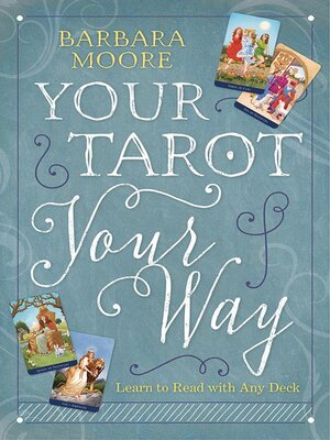 cover image of Your Tarot Your Way